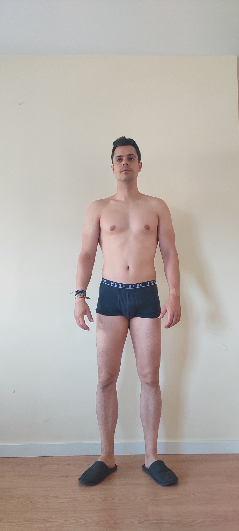 Antonio: fotografía antes de su proceso